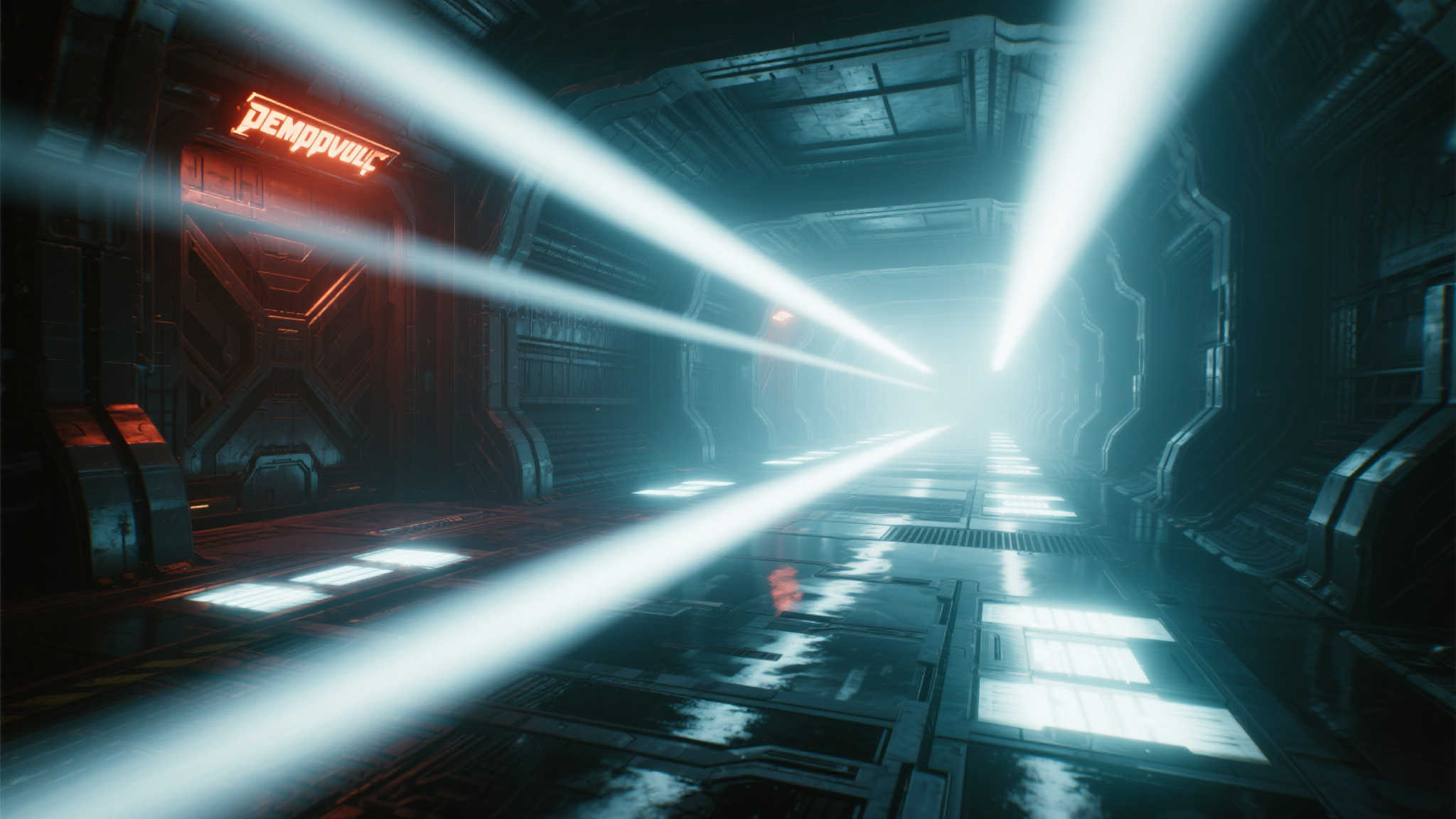 光追技术助力《毁灭战士》新作大幅降低人力与时间投入 光线追踪技术作为近年来图形渲染领域的热门